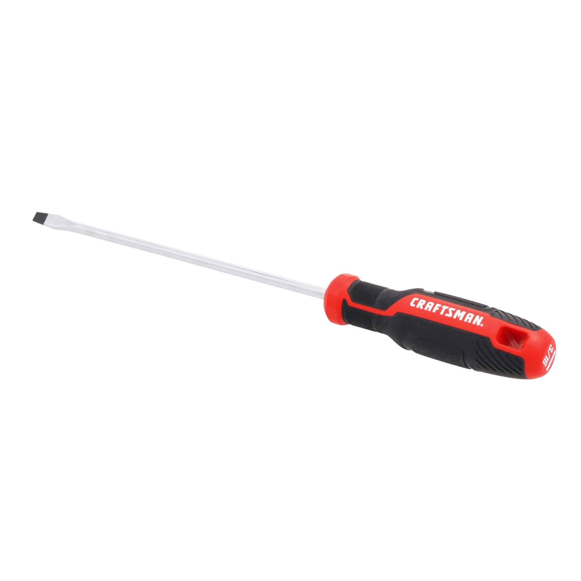 craftsman-extended-reach-magnetic-tip-screwdriver-3-16-x-6-cmht65161 image 2