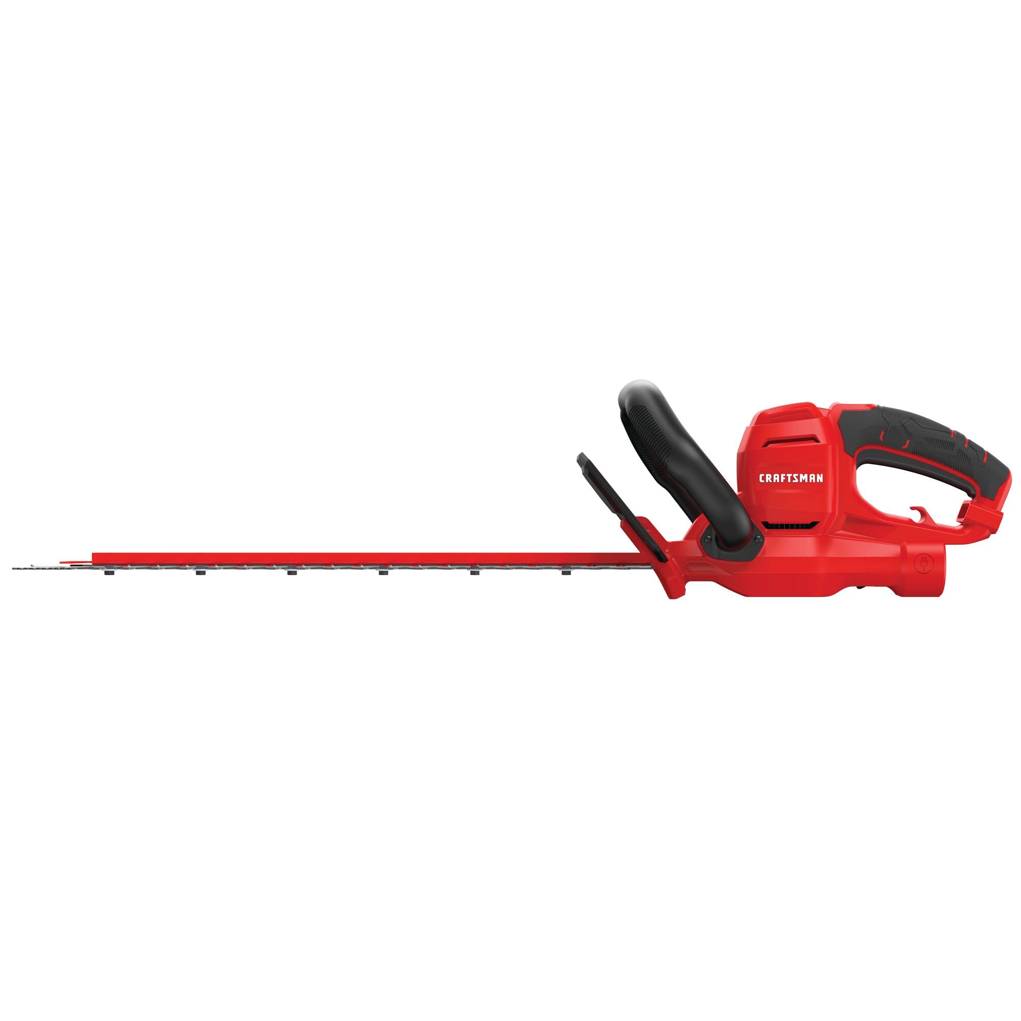 craftsman-22-corded-hedge-trimmer-with-powersaw-branch-cutter-3-8-amp-cmehts8022 image 2
