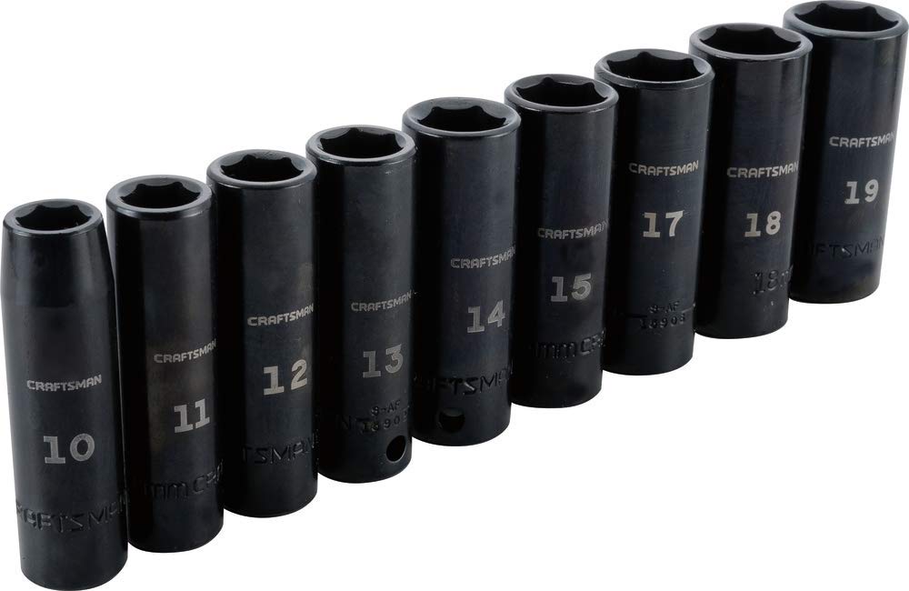 craftsman-3-8-drive-metric-deep-impact-socket-set-9-piece-cmmt15883 image 1