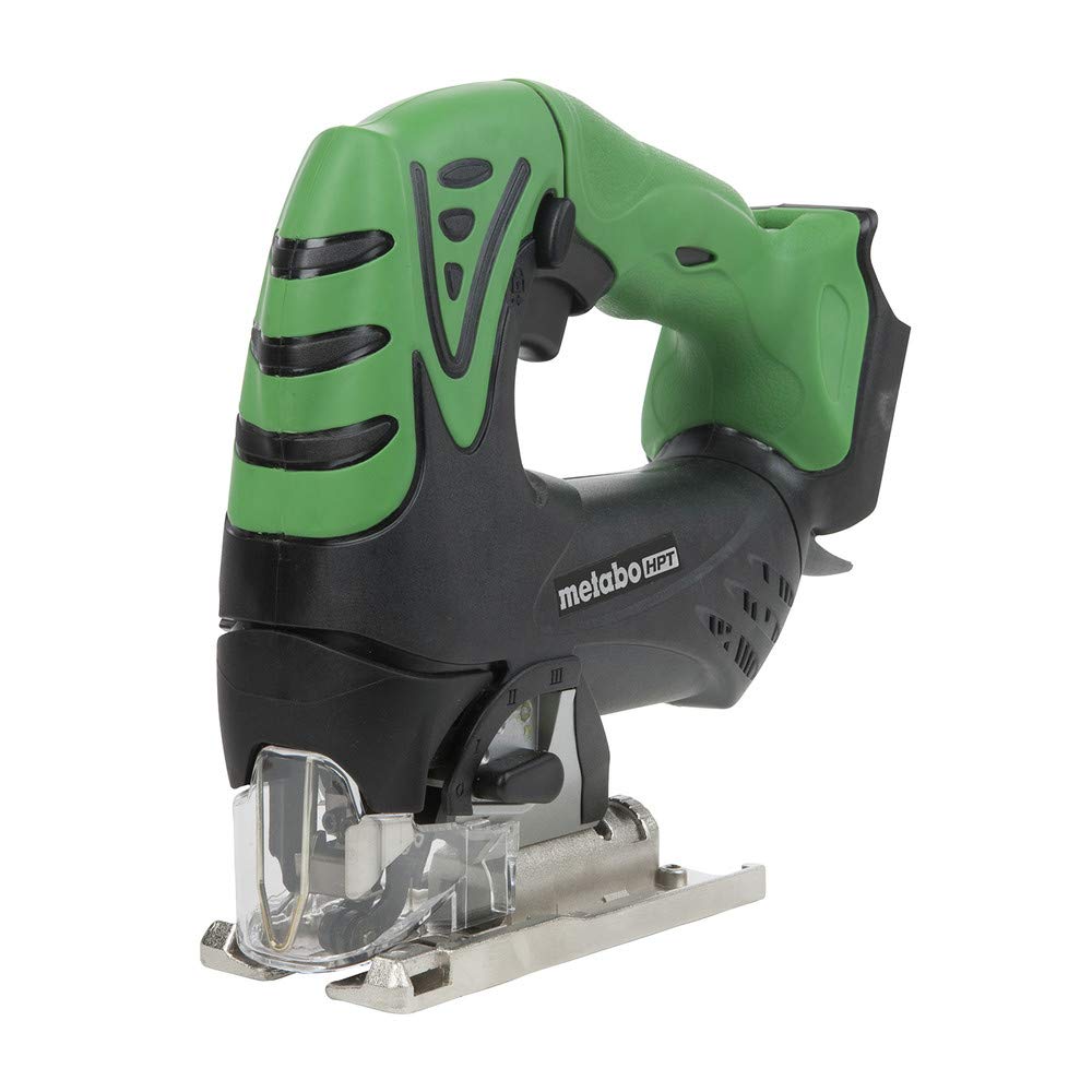 metabo-hpt-18v-cordless-jig-saw-cj18dslq4-tool-only-three-mode-orbital-action-45 image 1