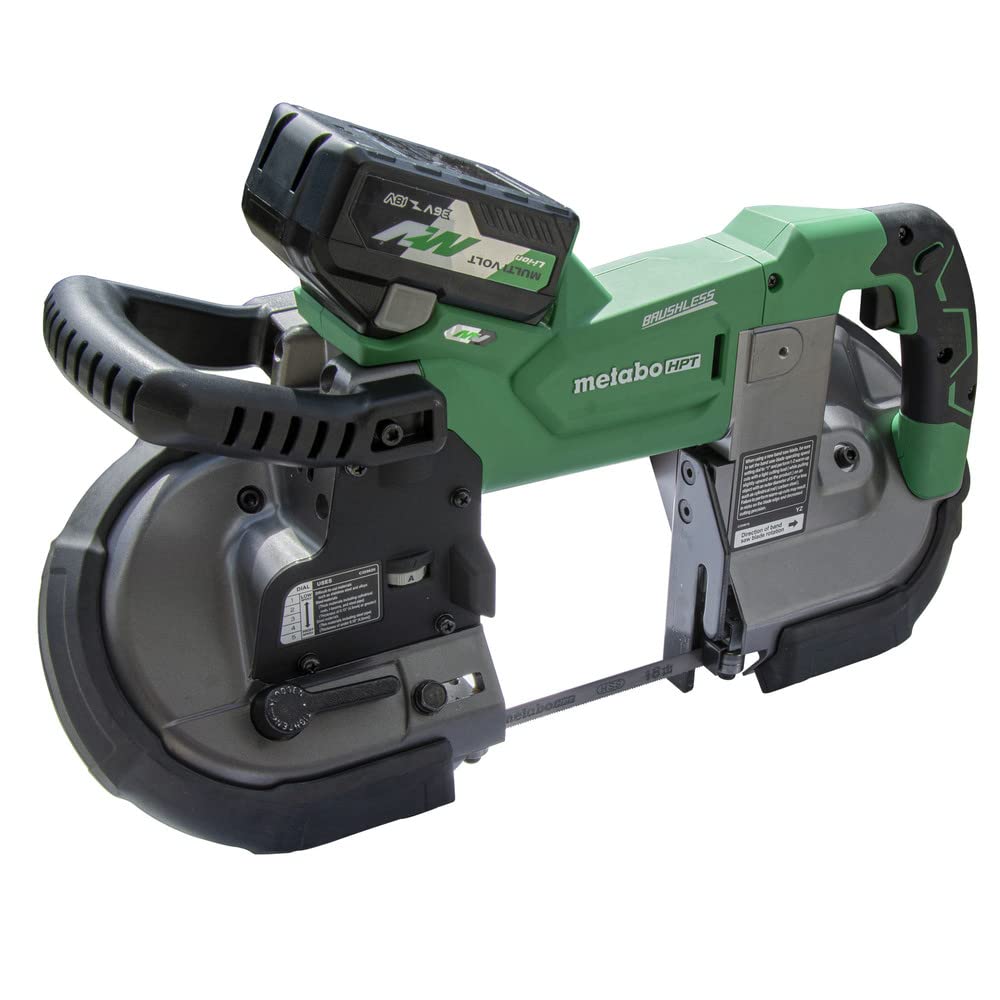 metabo-hpt-36v-multivolt-cordless-band-saw-kit-cb3612da-deep-cut-variable-speed- image 3