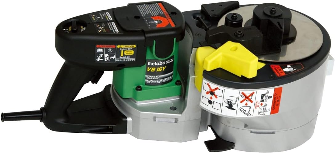 metabo-hpt-portable-rebar-bender-and-cutter-vb16y-8-amp-grade-60-180 image 1