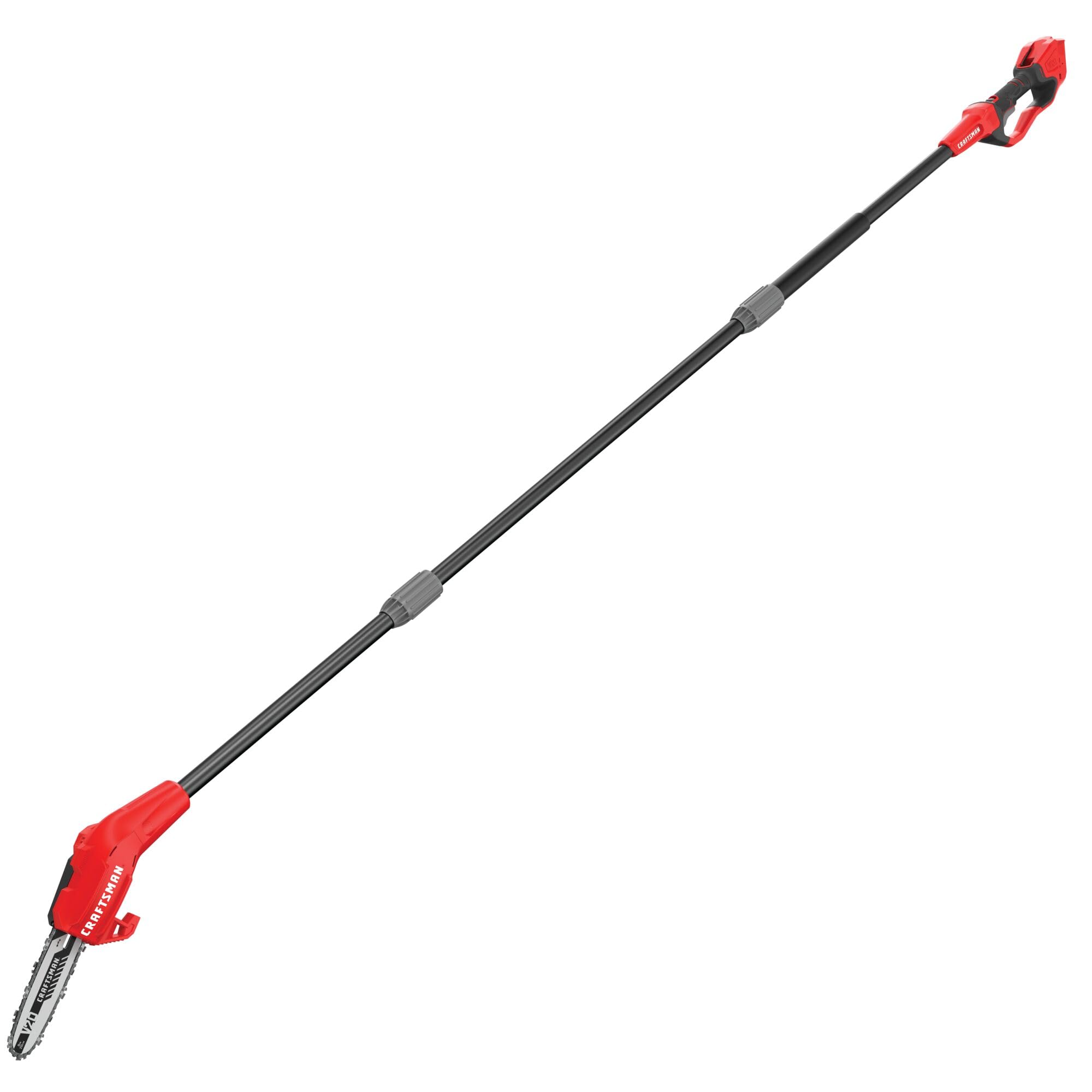 craftsman-v20-cordless-pole-saw-tool-only-cmccsp20b-up-to-14-ft-reach image 8