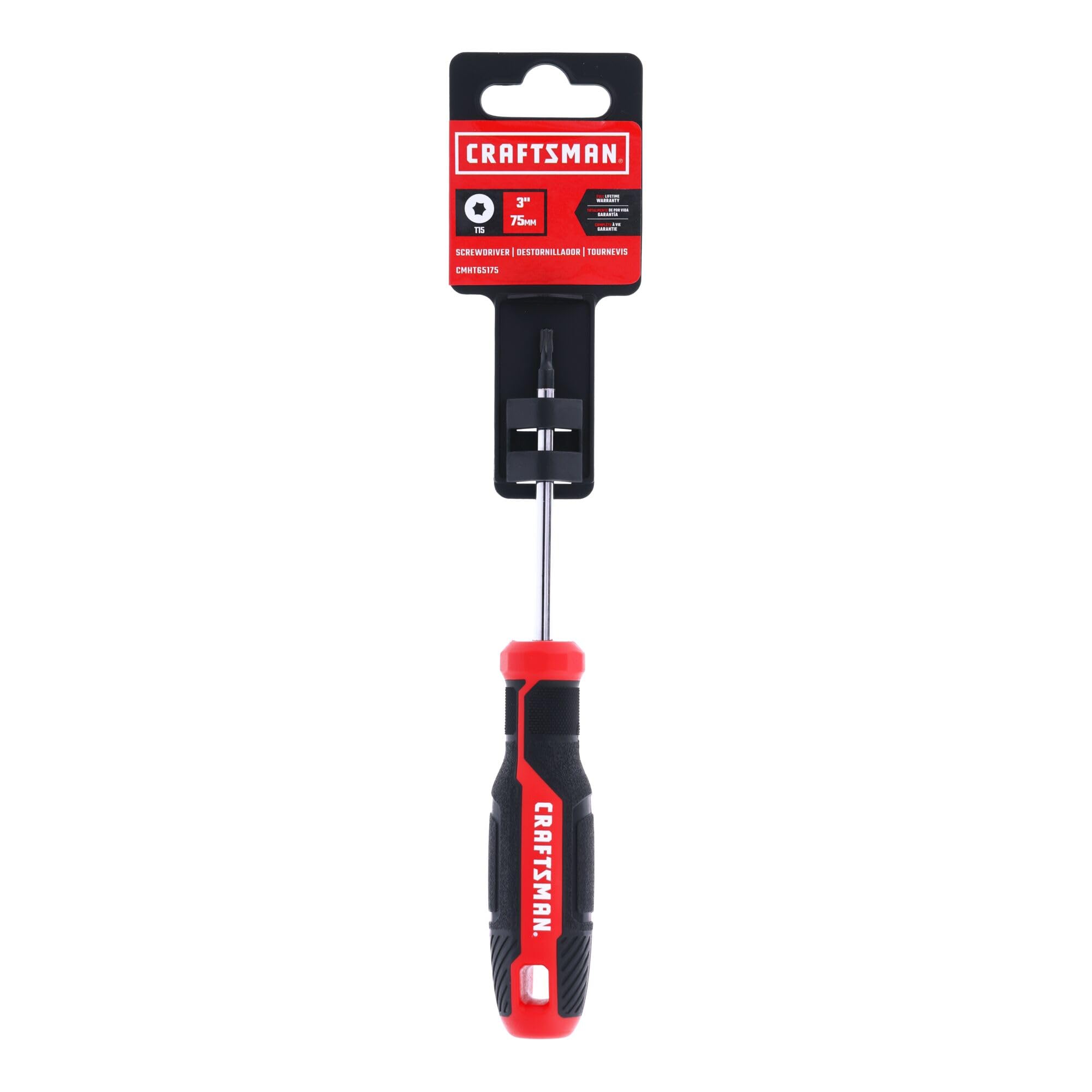 craftsman-t15-x-3-in-magnetic-tip-screwdriver-cmht65175 image 3
