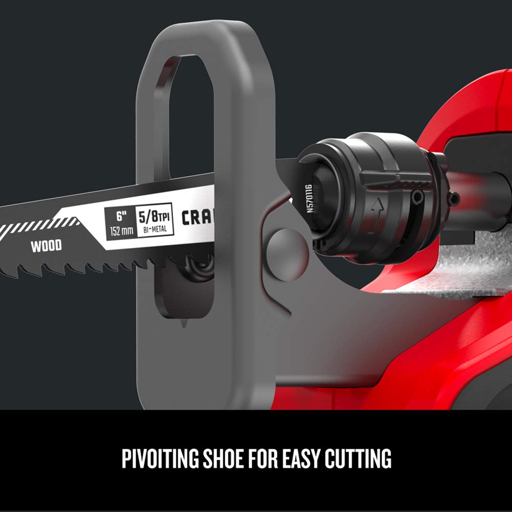 craftsman-cmcs300b-v20-cordless-reciprocating-saw-3-000-rpm-variable-speed-bare- image 4