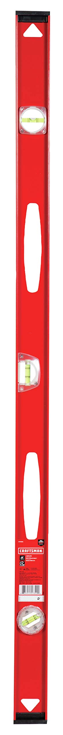 craftsman-48-inch-i-beam-level-cmht82345 image 3