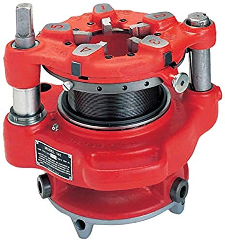 ridgid-36620-141-npt-receding-geared-threader-for-2-1-2-to-4-pipes-built-in-jaw- image 3