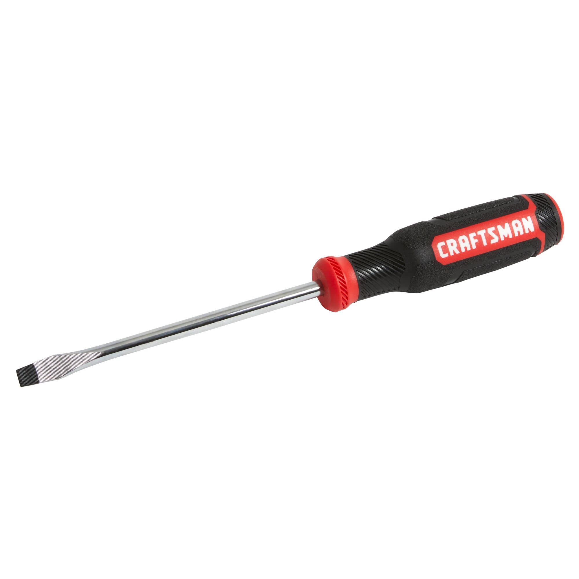 craftsman-sl5-16-in-x-6-in-slotted-screwdriver-magnetic-tip-comfort-grip-cmht651 image 5