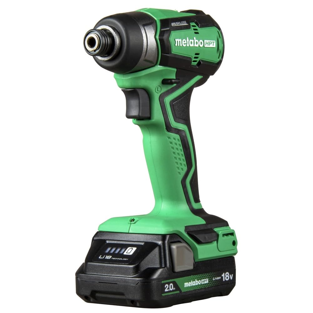 metabo-hpt-18v-multivolt-sub-compact-brushless-impact-driver-kit-wh18ddxs-1-4-he image 4