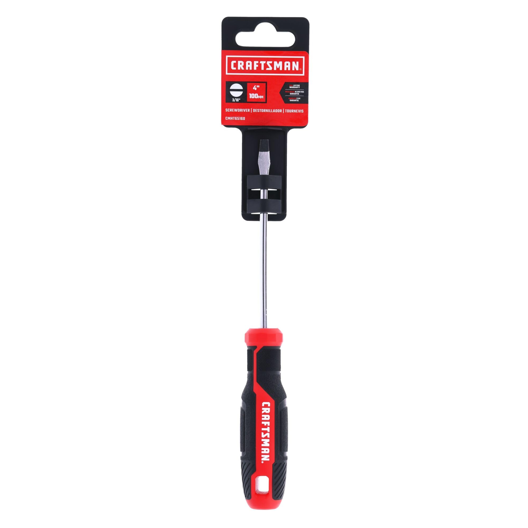 craftsman-sl3-16-in-x-4-in-magnetic-tip-screwdriver-cmht65160 image 3