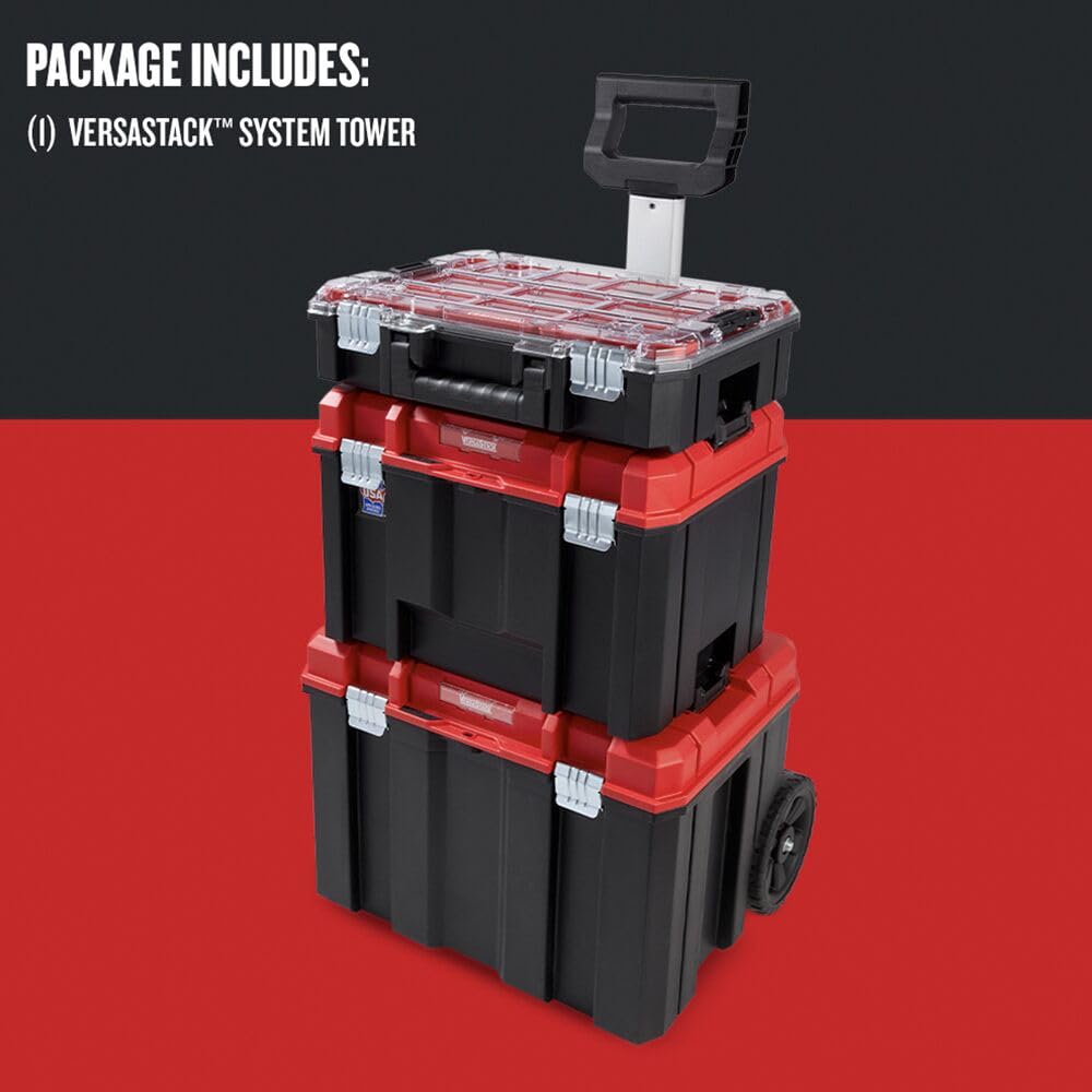 craftsman-versastack-17-126-in-metal-wheels-lockable-tool-box-3-piece-stacking-s image 3