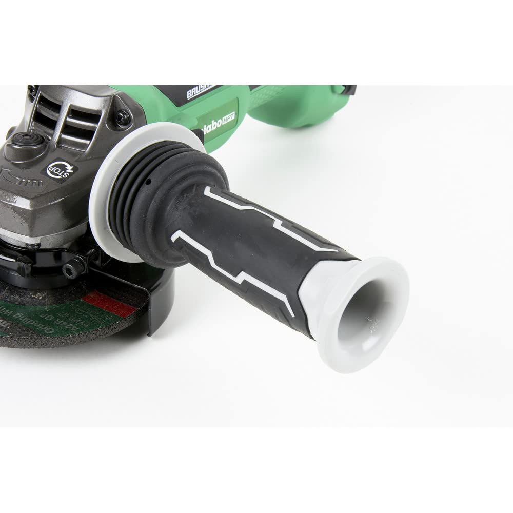metabo-hpt-36v-multivolt-brushless-angle-grinder-g3612daq6-tool-only image 6