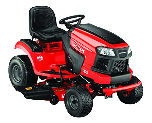 craftsman-e225-42-inch-56v-lithium-ion-riding-lawn-mower-electric-zero-turn-styl image 8