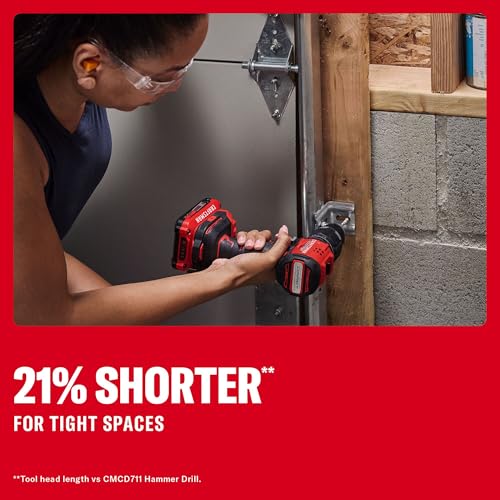 craftsman-v20-1-2-in-brushless-compact-hammer-drill-cordless-battery-not-include image 8