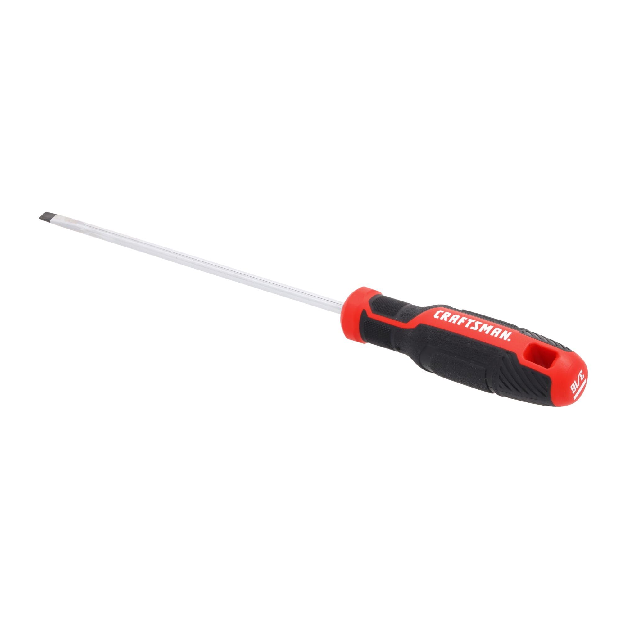 craftsman-3-16-x-6-cabinet-screwdriver-with-magnetic-tip-cmht65162 image 2