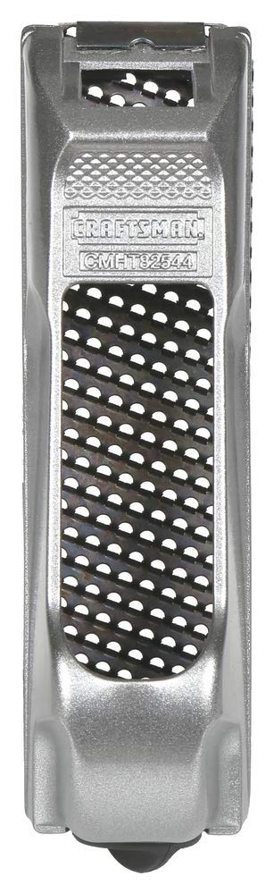 craftsman-surform-pocket-hand-plane-6-inch-cmht82544-die-cast-alloy-body-replace image 2