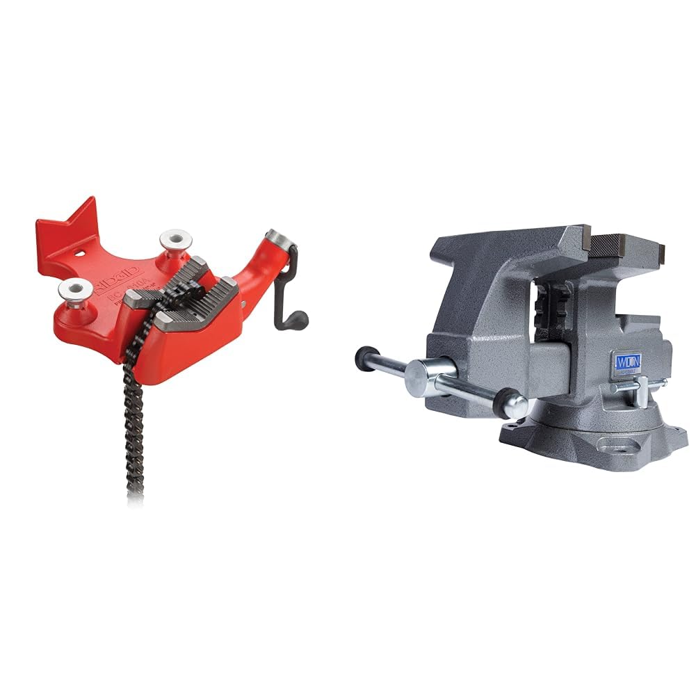 ridgid-40215-bc810-bench-chain-vise-alloy-steel-for-loop-chains image 2