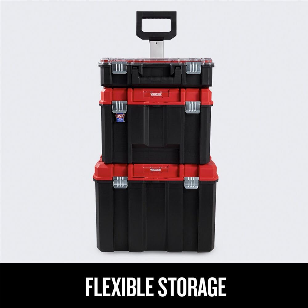 craftsman-versastack-17-126-in-metal-wheels-lockable-tool-box-3-piece-stacking-s image 7