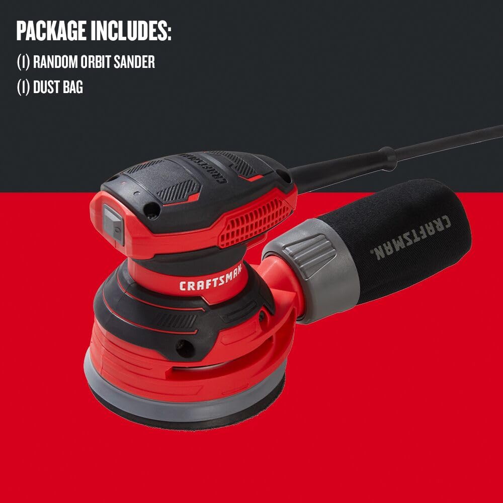 craftsman-5-inch-random-orbital-sander-3-amp-12-000-opm-cmew231 image 3