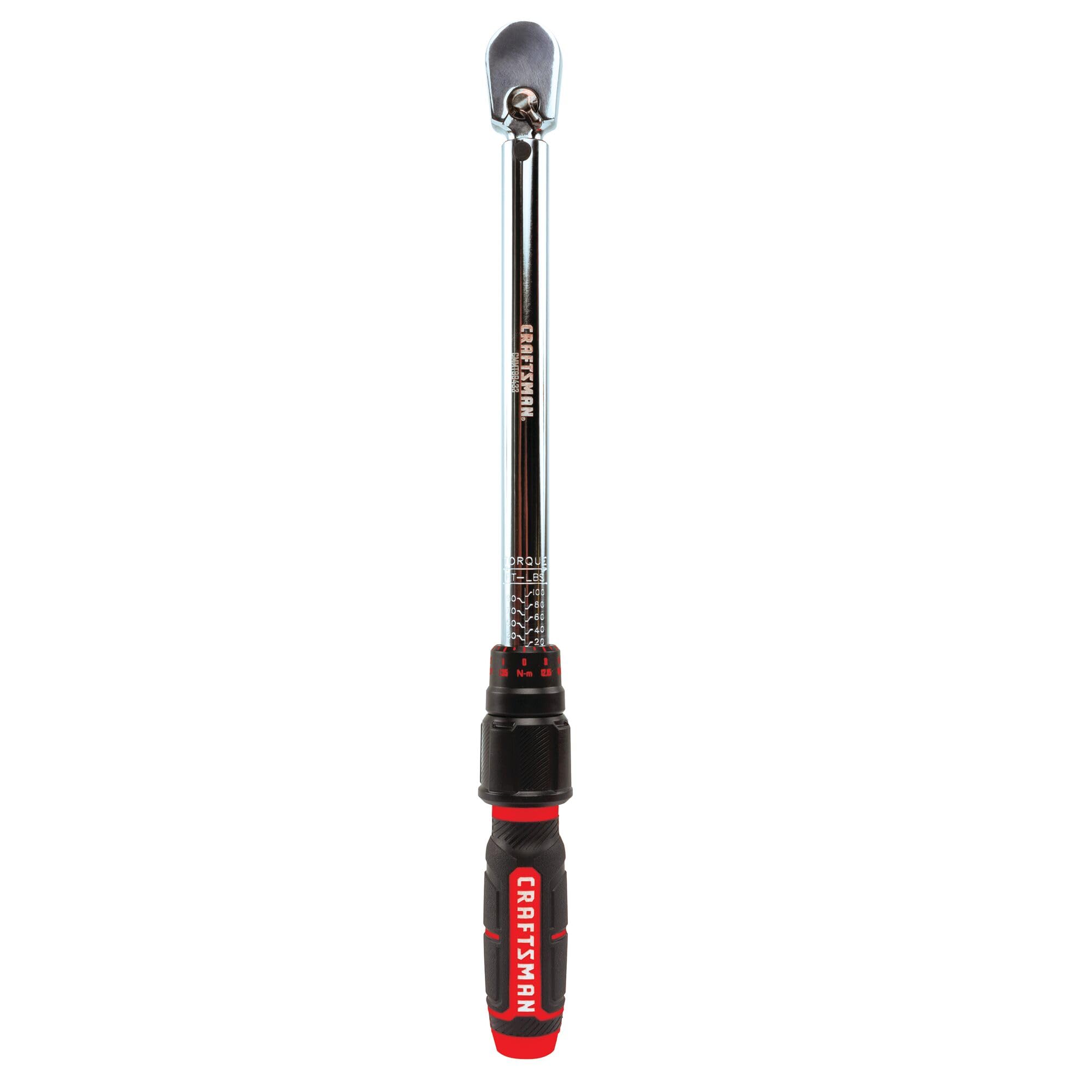 craftsman-torque-wrench-1-2-drive-50-250-ft-lb-cmmt99434 image 8