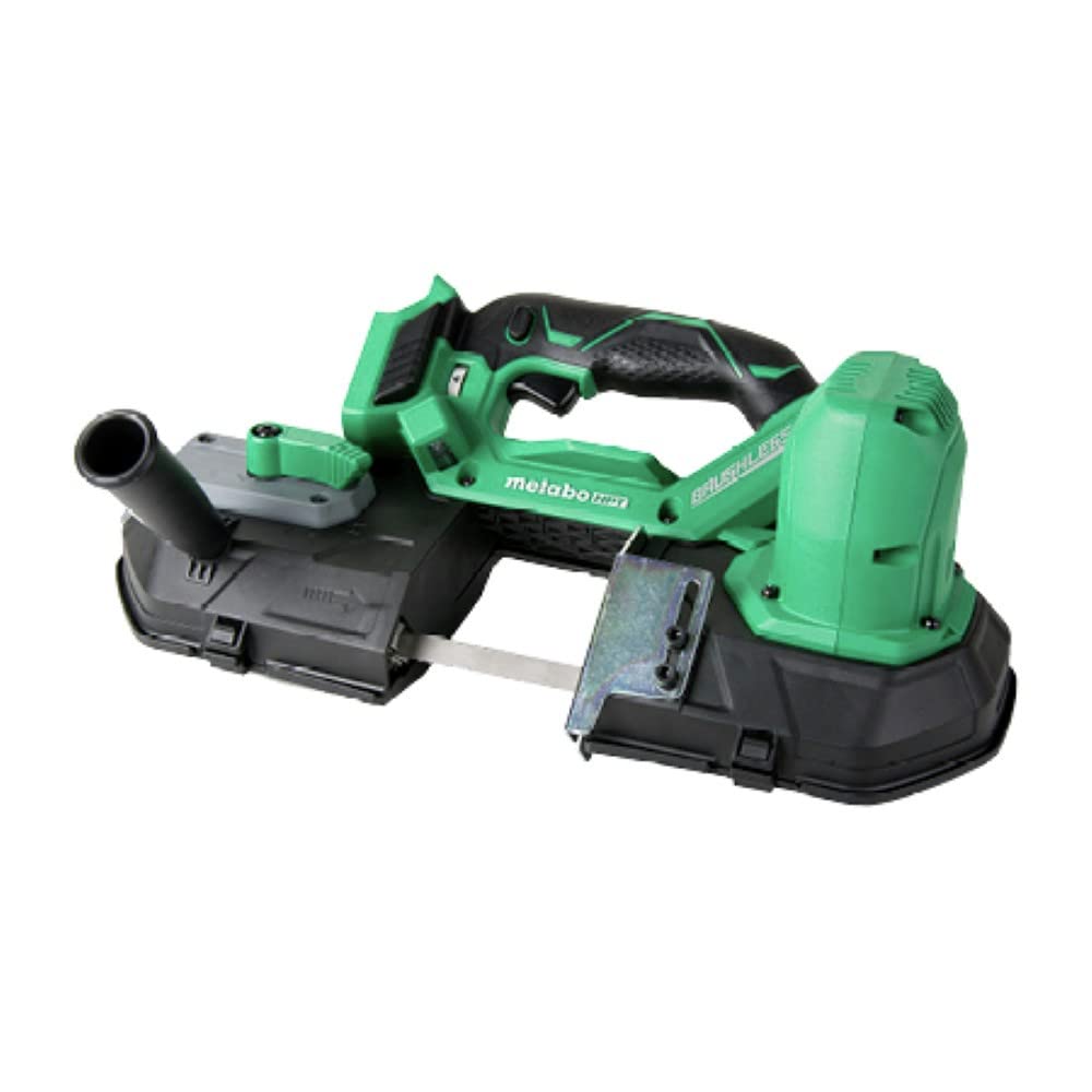 metabo-hpt-18v-multivolt-cordless-band-saw-tool-only-no-battery-brushless-motor- image 3