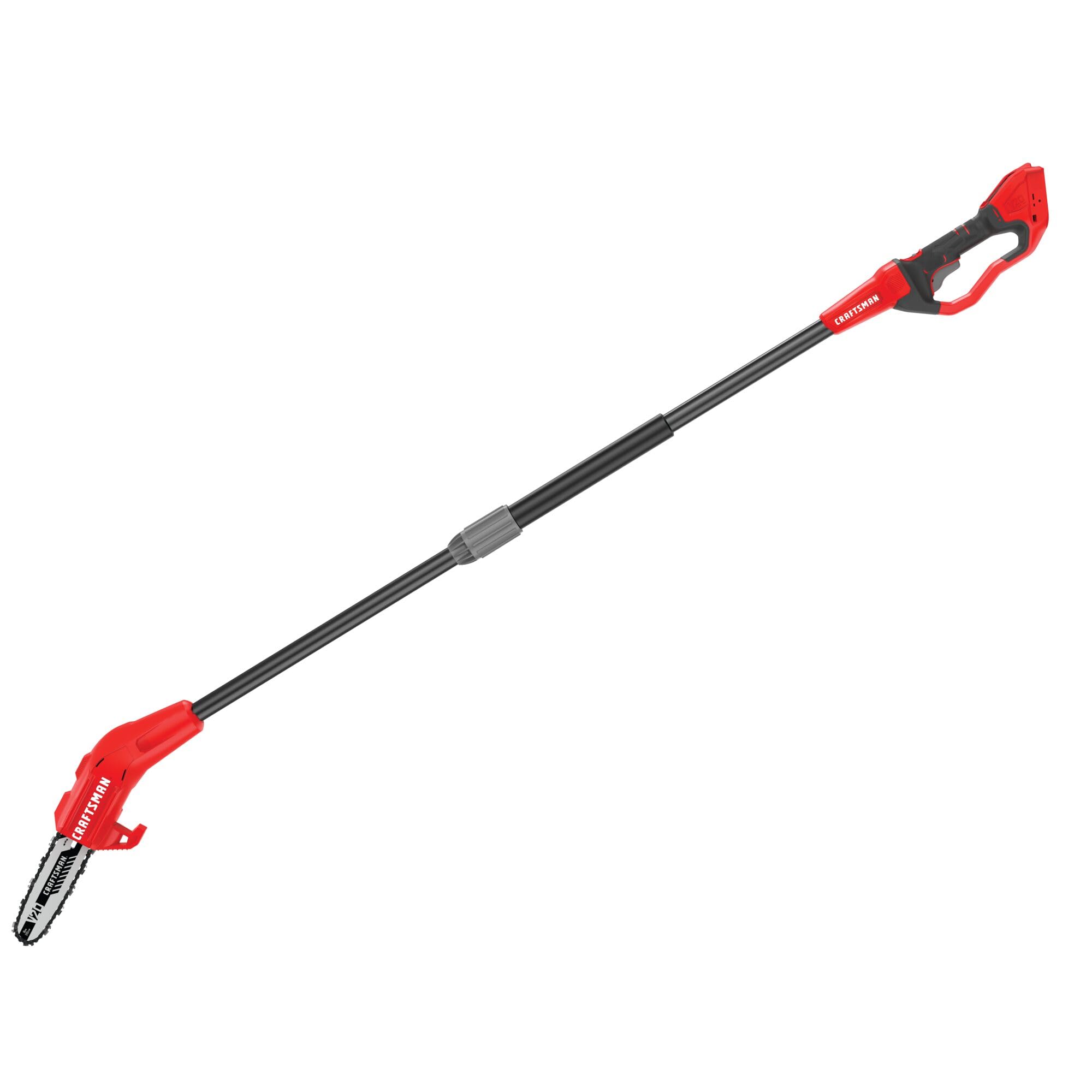 craftsman-v20-cordless-pole-saw-tool-only-cmccsp20b-up-to-14-ft-reach image 1