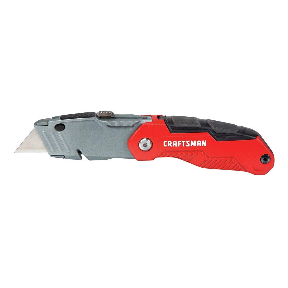craftsman-folding-retractable-utility-knife-cmht10932 image 1