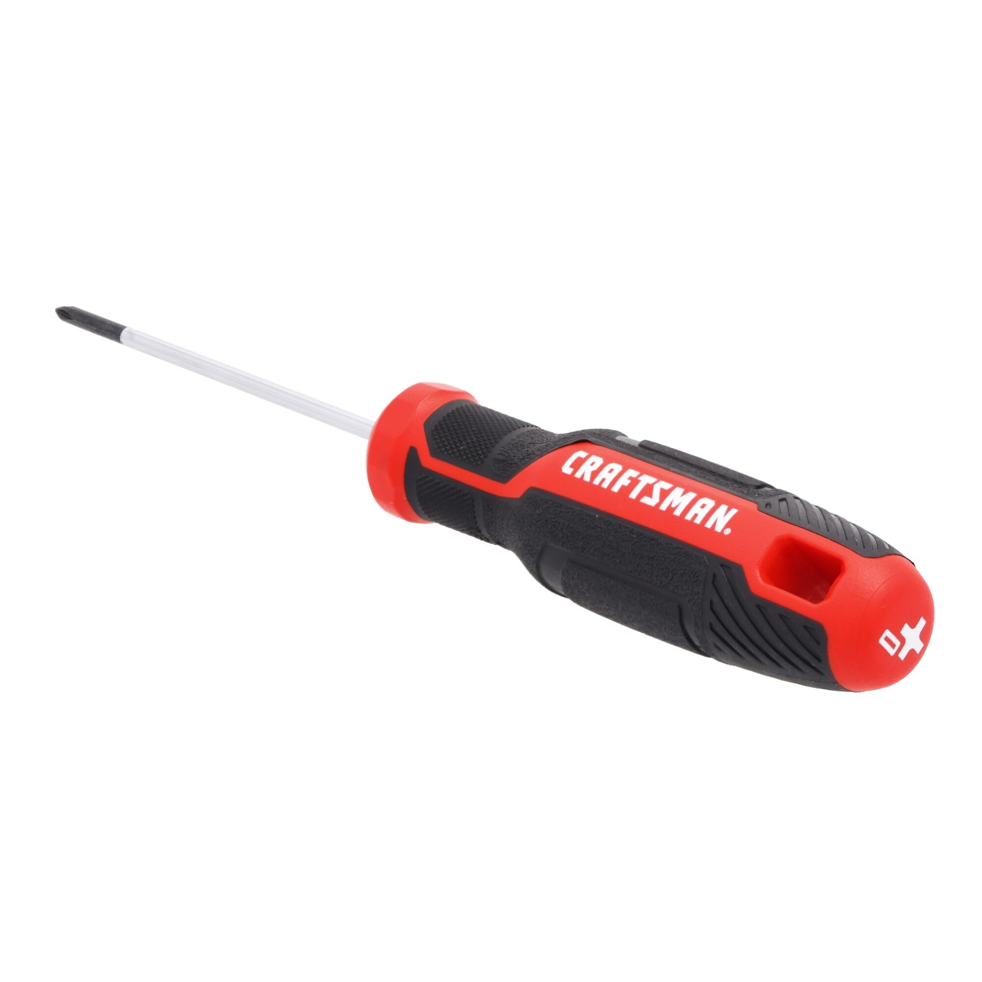 craftsman-cmht65147-ph0-x-3-in-precision-phillips-screwdriver-comfort-grip-magne image 2
