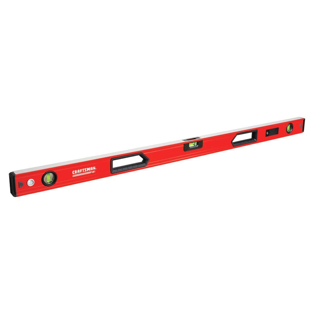 craftsman-48-box-beam-level-with-lighted-vials-cmht82389 image 2