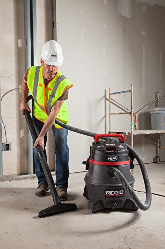 ridgid-50368-rv2400hf-14-gallon-wet-dry-vacuum-with-certified-hepa-filtration image 7
