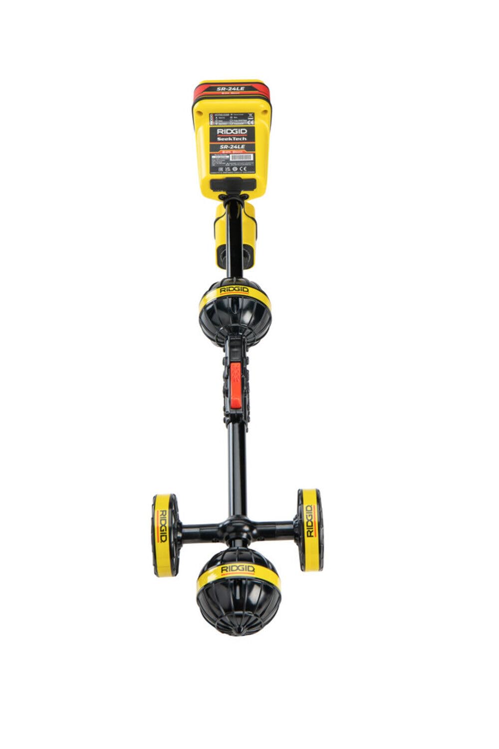 ridgid-seektech-sr-24le-line-locator-with-bluetooth-and-gps-model-76813 image 5