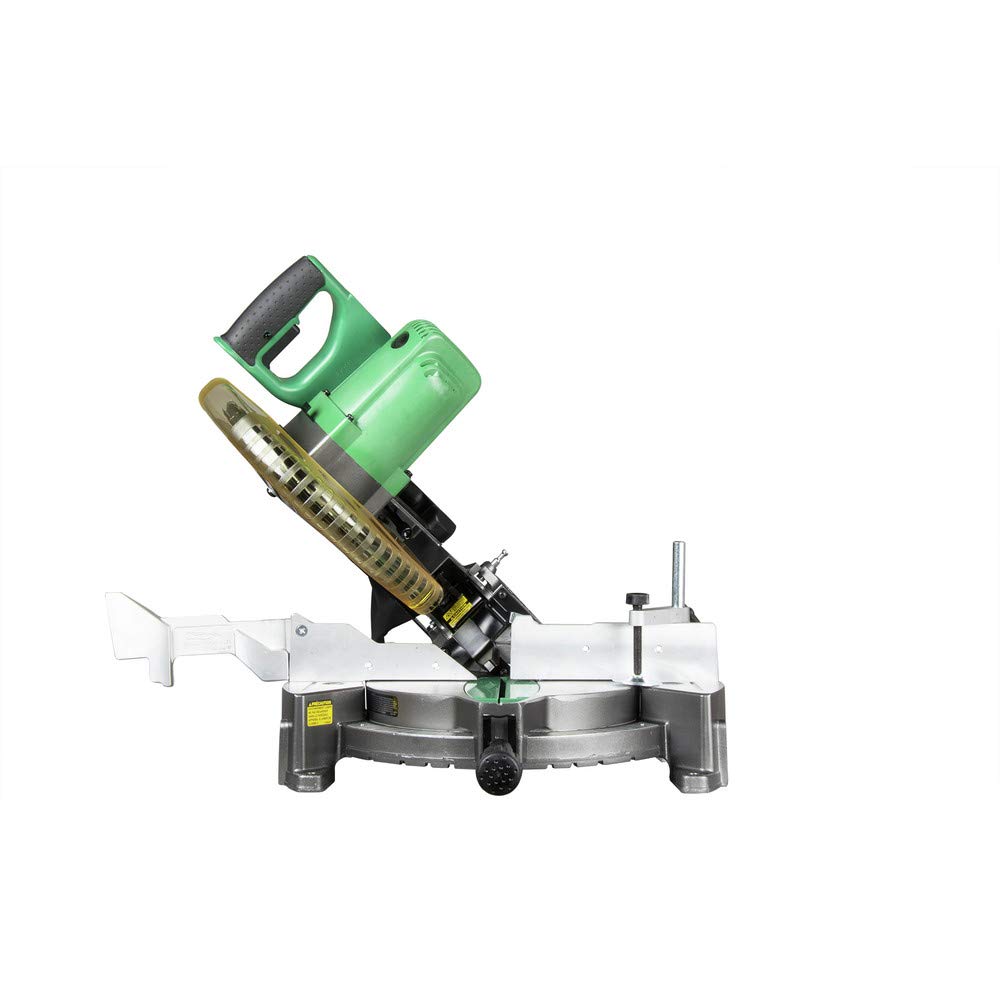 metabo-hpt-10-inch-compound-miter-saw-with-laser-c10fch2s image 3