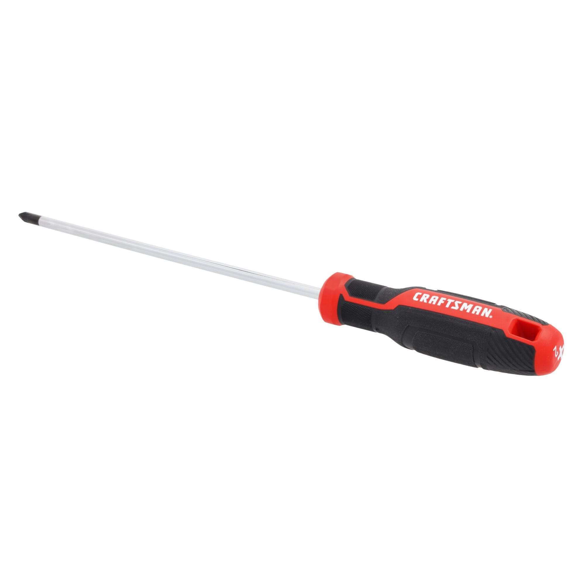 craftsman-screwdriver-ph2-x-8-in-long-phillips-head-magnetic-tip-cmht65152 image 2