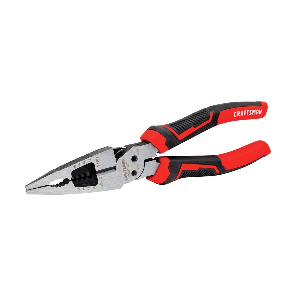craftsman-long-nose-pliers-8-inch-multi-function-cmht81715-6-in-1-drop-forged-st image 2