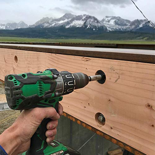 metabo-hpt-36v-multivolt-brushless-hammer-drill-dv36daq4-tool-only image 6