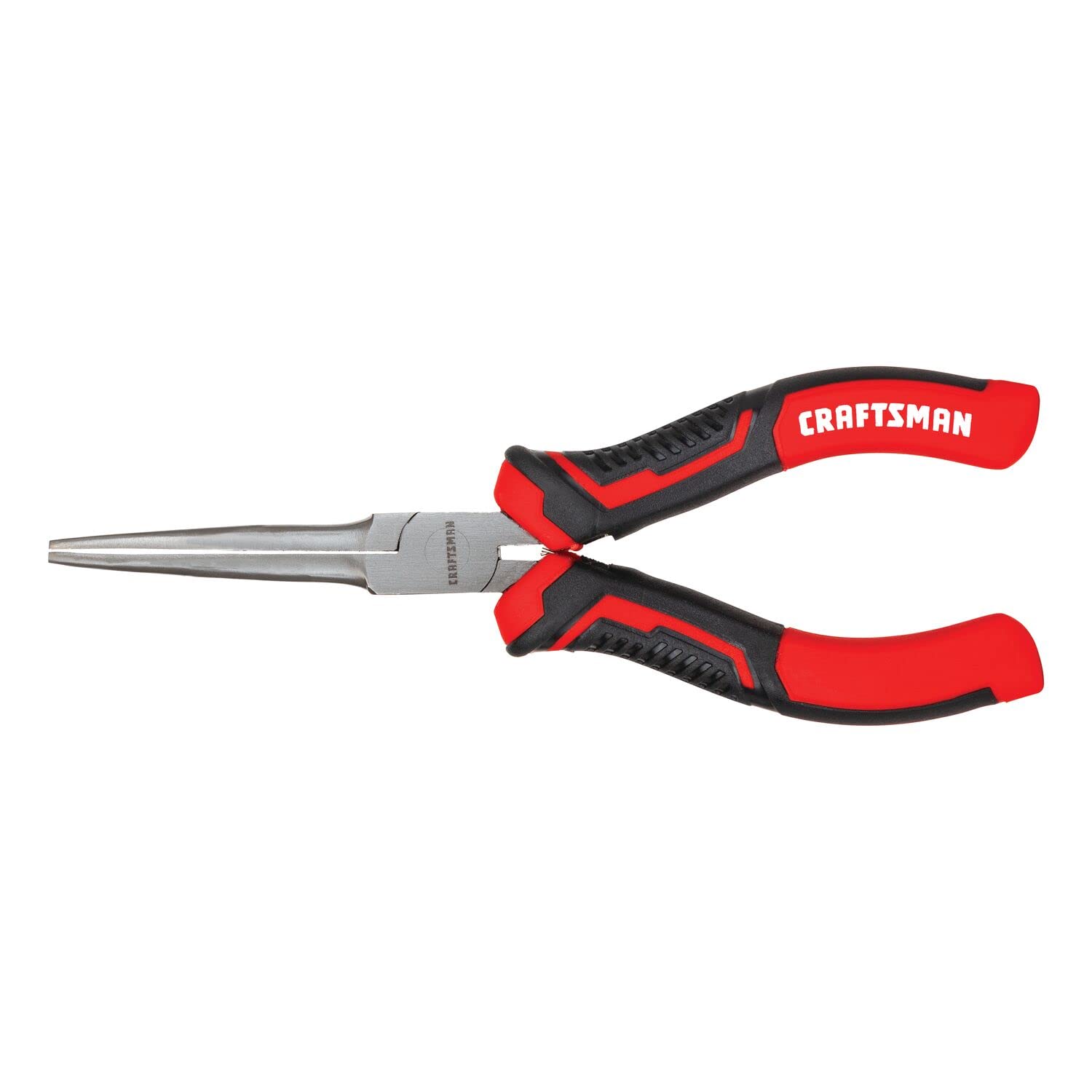craftsman-cmht82299-cft-mini-long-nose-pliers-5-inch-bi-material-grips-induction image 1