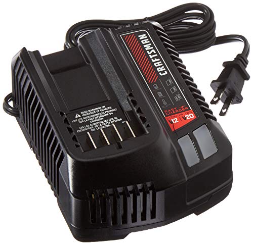 craftsman-cmcb104-v20-battery-charger-with-led-indicator-compatible-with-all-v20 image 3