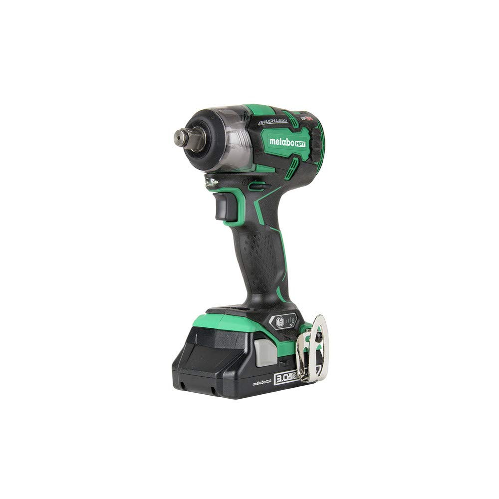 metabo-hpt-1-2-impact-wrench-18v-brushless-225-ft-lbs-torque-2-batteries-4-stage image 3