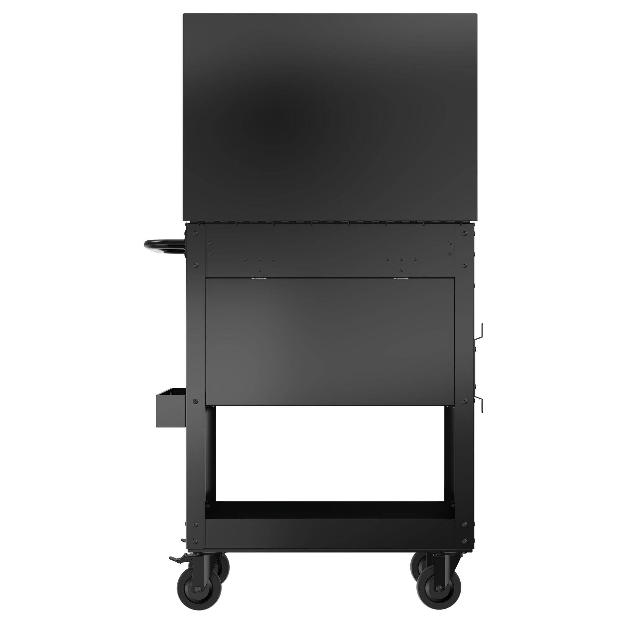 craftsman-4-drawer-rolling-tool-box-with-power-outlets-and-usb-ports-22-inch-dee image 8
