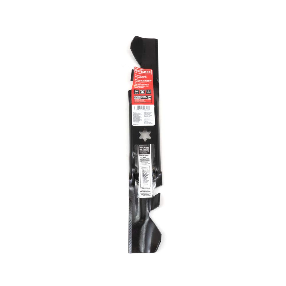 craftsman-cmxgzam110178-50-inch-mulching-side-discharging-lawn-mower-blade-set-2 image 1