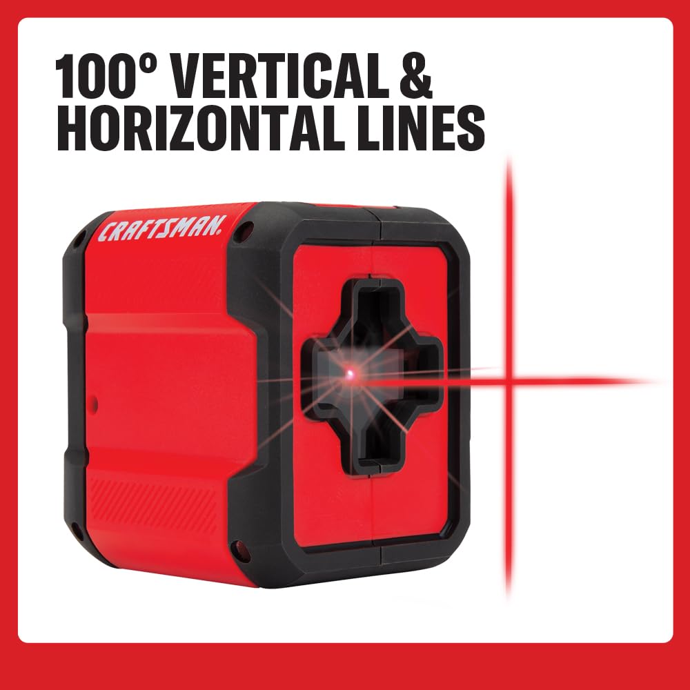 craftsman-laser-level-cross-line-red-36-foot-range-cmht77629 image 2