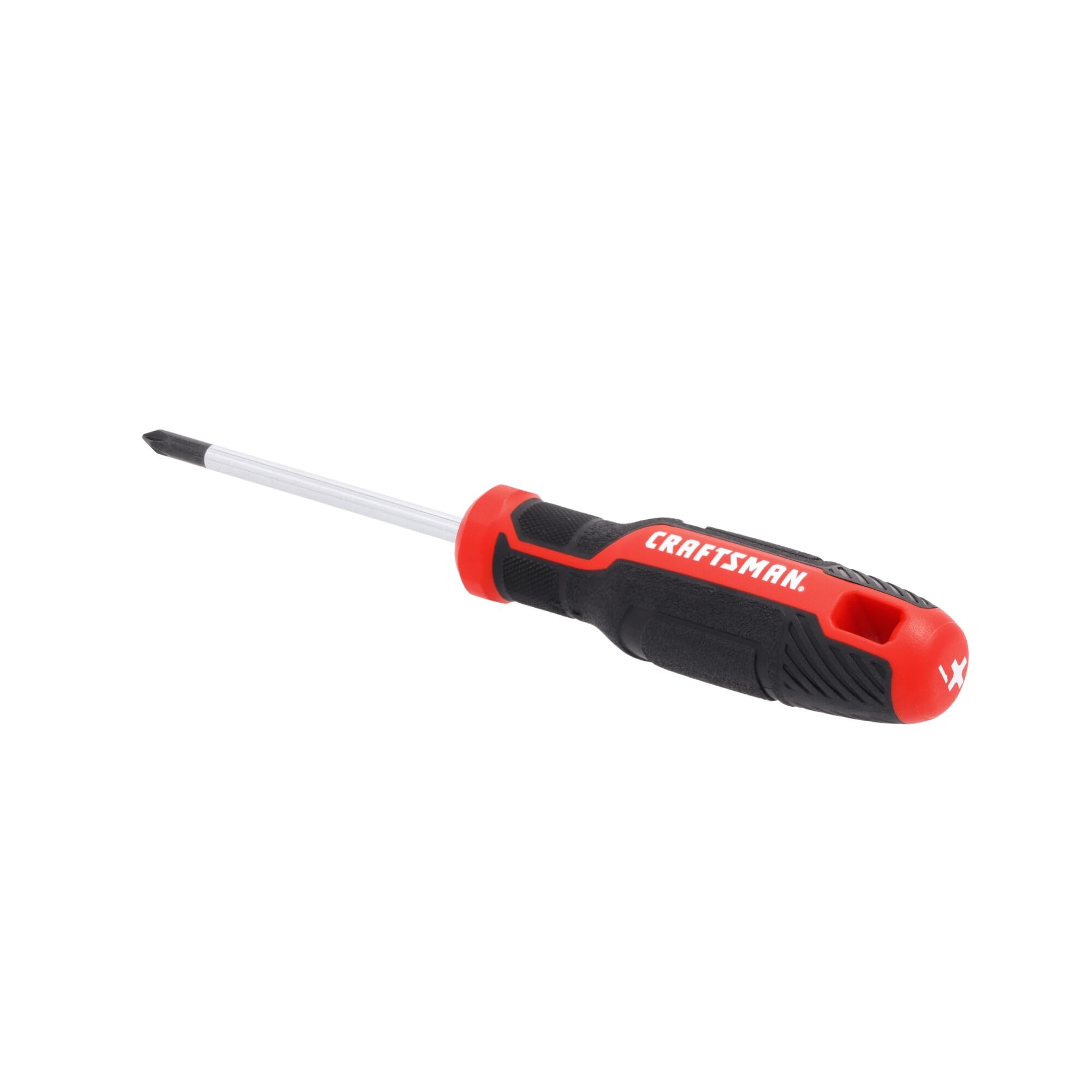 craftsman-ph1-x-3-phillips-screwdriver-comfort-grip-magnetic-tip-cmht65148-6-99 image 2