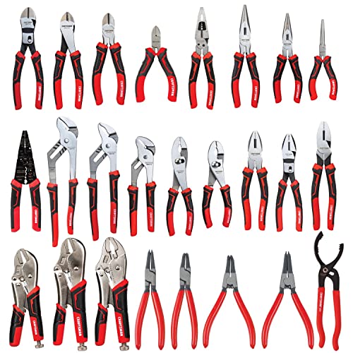 craftsman-25-piece-plier-set-cmht82625 image 7