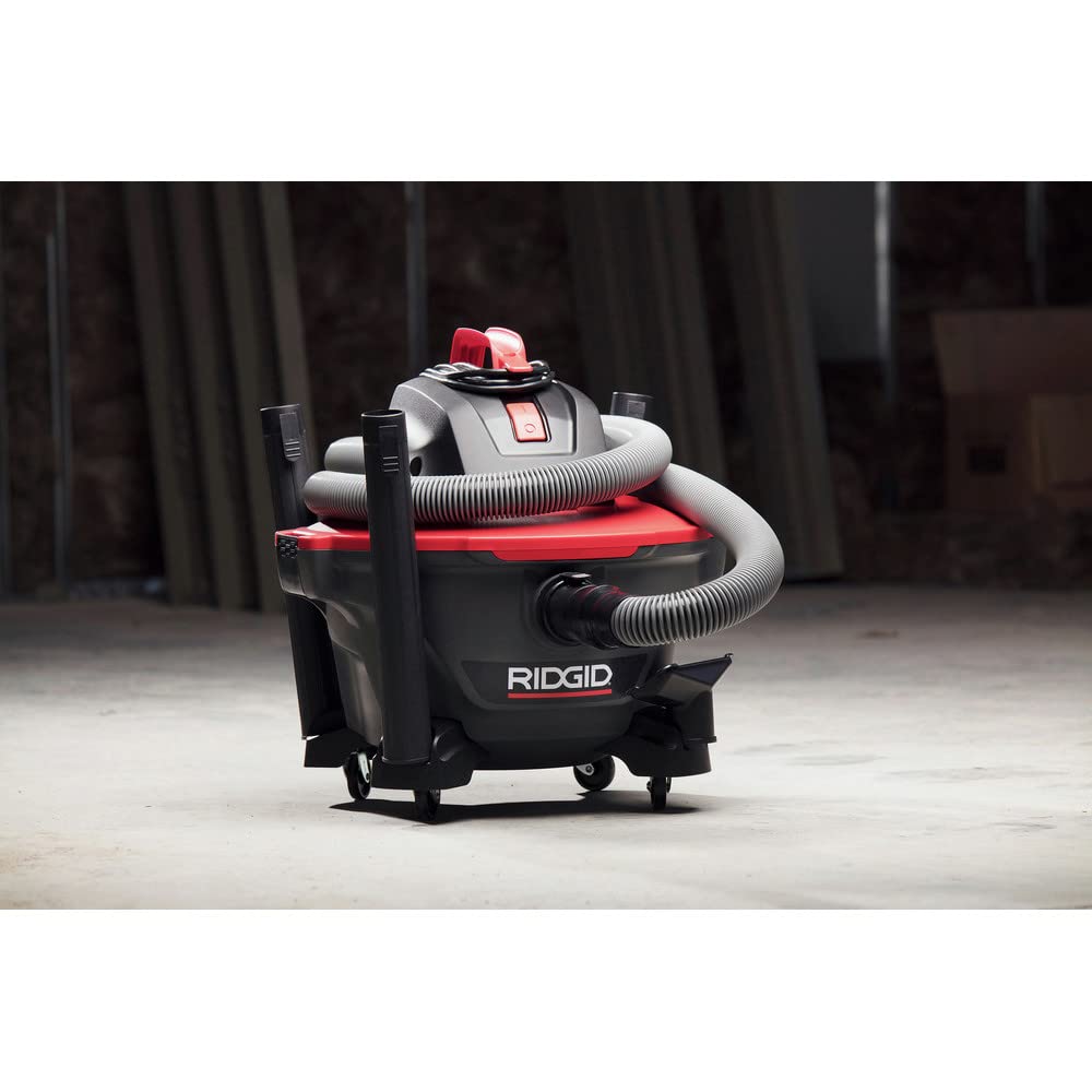 ridgid-6-gallon-wet-dry-shop-vacuum-with-casters-rt0600 image 5
