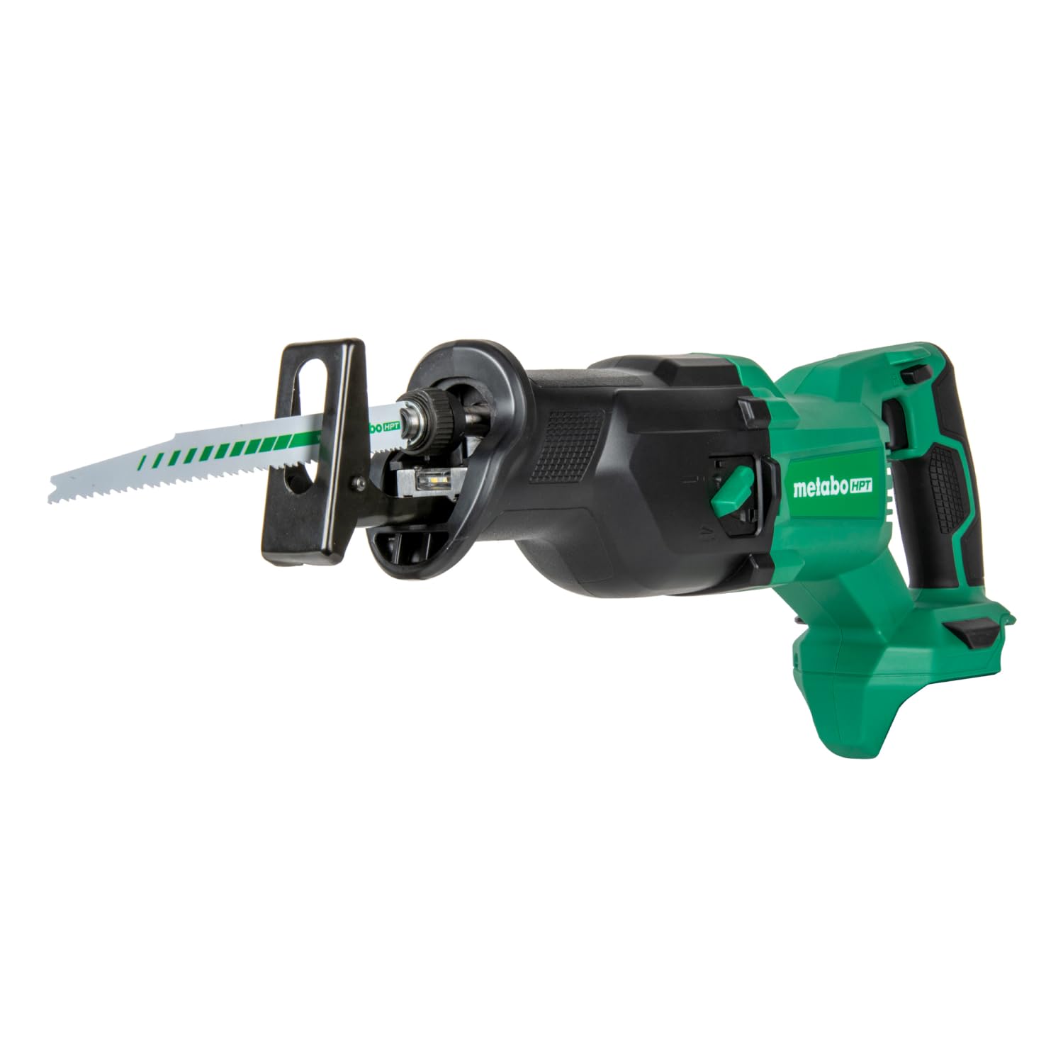 metabo-hpt-cr18dbq4-18v-multivolt-cordless-reciprocating-saw-orbital-mode-1-1-8- image 1