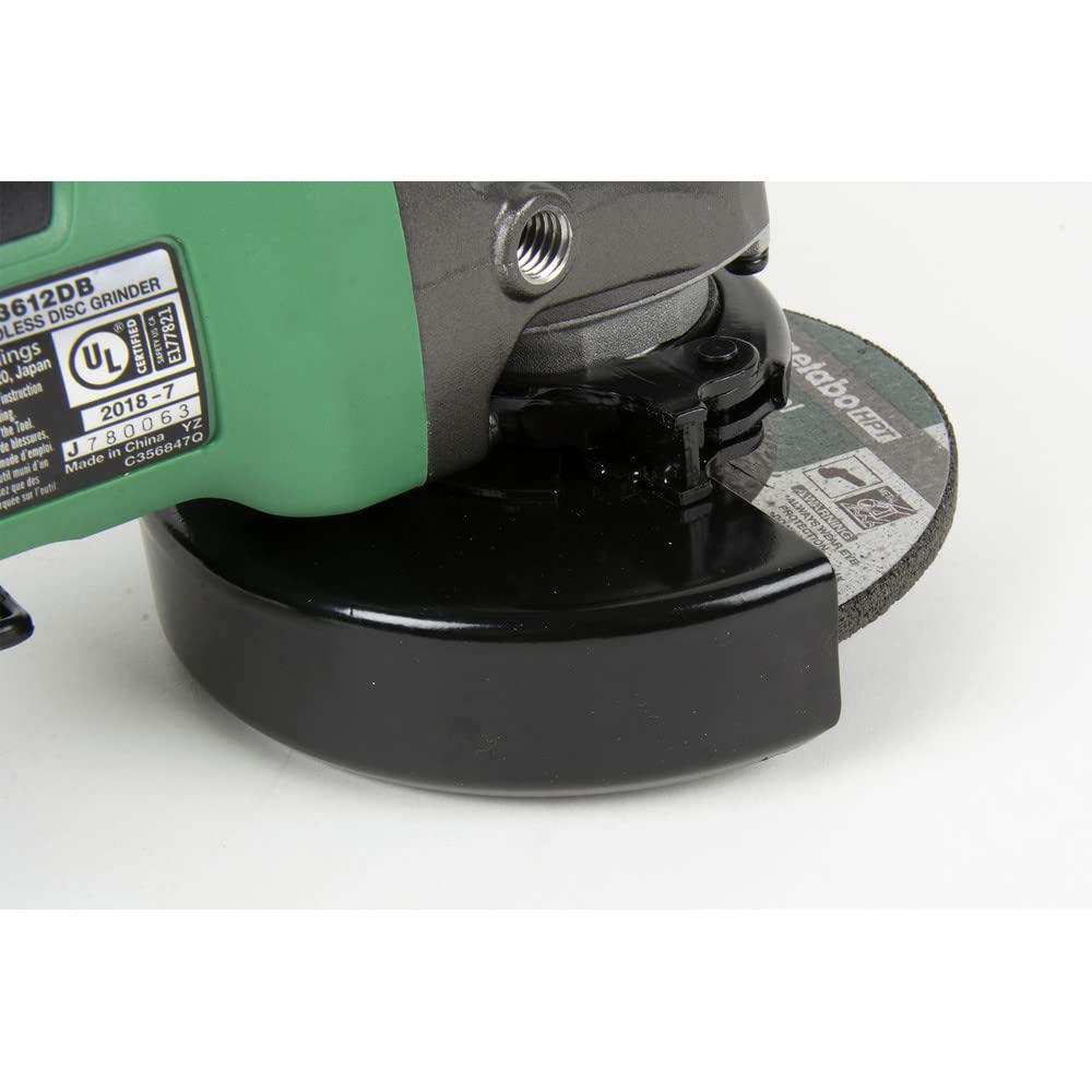 metabo-hpt-36v-multivolt-cordless-4-1-2-inch-grinder-tool-only-paddle-switch-mod image 6