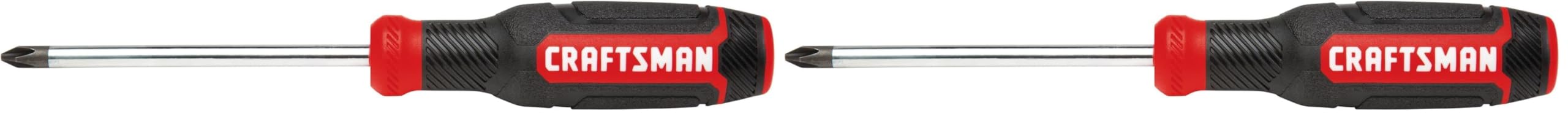 craftsman-cmht65054n-phillips-screwdriver-2-x-4-inch-bi-material-with-black-oxid image 3