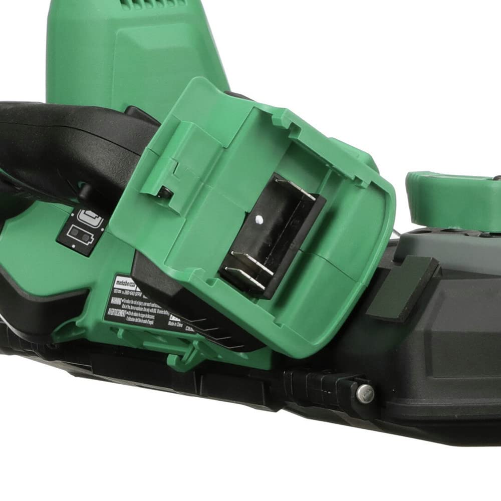 metabo-hpt-18v-multivolt-cordless-band-saw-tool-only-no-battery-brushless-motor- image 6