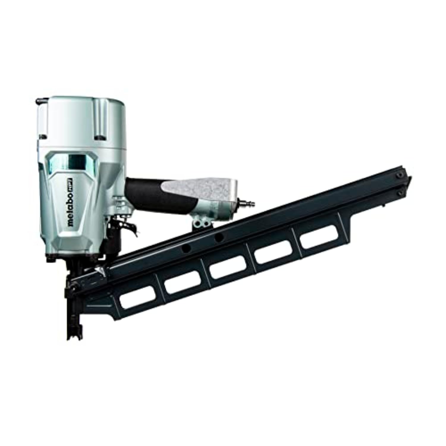 metabo-hpt-nr83a5-s-21-full-round-head-framing-nailer-pneumatic-plastic-collated image 1