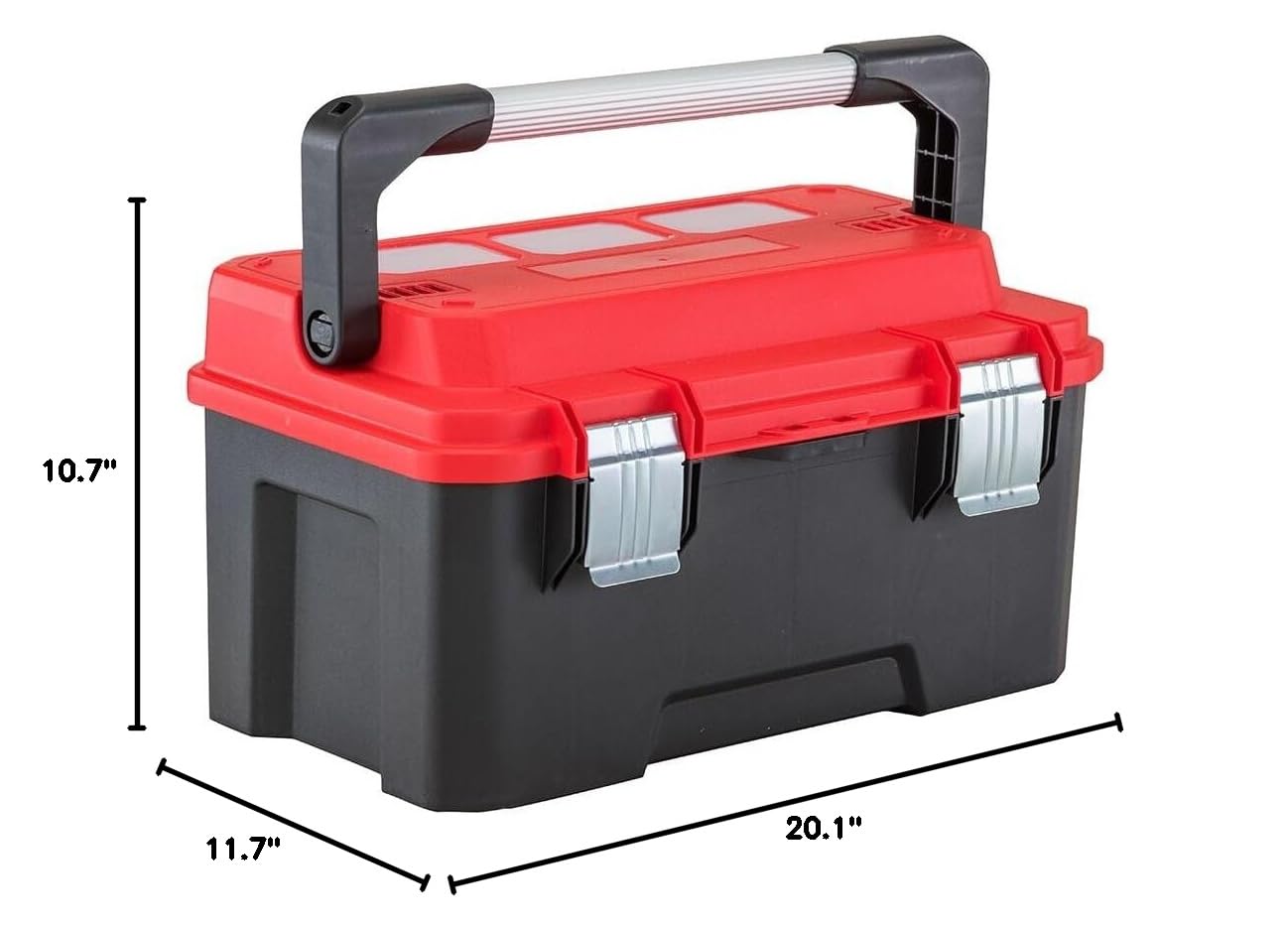 craftsman-cmst20320l-20-inch-lockable-cantilever-tool-box-with-removable-cups-an image 6